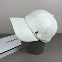 Cheap Chanel Caps #1401812 Replica Wholesale [$25.00 USD] [ITEM#1401812] on Replica Chanel Caps