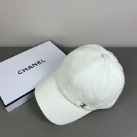 Cheap Chanel Caps #1401812 Replica Wholesale [$25.00 USD] [ITEM#1401812] on Replica Chanel Caps
