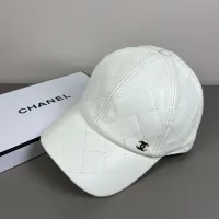 Cheap Chanel Caps #1401812 Replica Wholesale [$25.00 USD] [ITEM#1401812] on Replica Chanel Caps