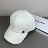 Cheap Chanel Caps #1401812 Replica Wholesale [$25.00 USD] [ITEM#1401812] on Replica Chanel Caps