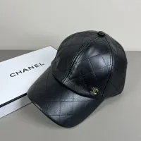 Cheap Chanel Caps #1401813 Replica Wholesale [$25.00 USD] [ITEM#1401813] on Replica Chanel Caps
