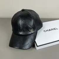 Cheap Chanel Caps #1401813 Replica Wholesale [$25.00 USD] [ITEM#1401813] on Replica Chanel Caps