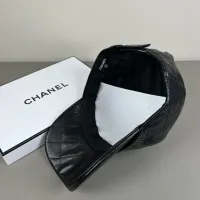 Cheap Chanel Caps #1401813 Replica Wholesale [$25.00 USD] [ITEM#1401813] on Replica Chanel Caps