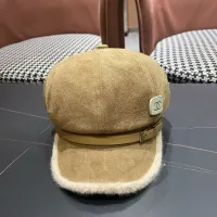 Cheap Chanel Caps #1401814 Replica Wholesale [$34.00 USD] [ITEM#1401814] on Replica Chanel Caps