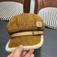 Cheap Chanel Caps #1401815 Replica Wholesale [$34.00 USD] [ITEM#1401815] on Replica Chanel Caps