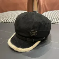 Cheap Chanel Caps #1401817 Replica Wholesale [$34.00 USD] [ITEM#1401817] on Replica Chanel Caps