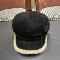 Cheap Chanel Caps #1401817 Replica Wholesale [$34.00 USD] [ITEM#1401817] on Replica Chanel Caps