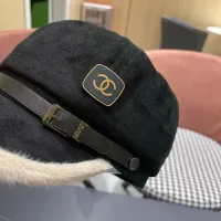 Cheap Chanel Caps #1401817 Replica Wholesale [$34.00 USD] [ITEM#1401817] on Replica Chanel Caps