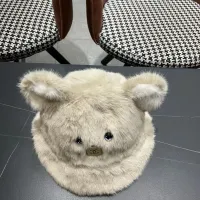 Cheap Chanel Caps #1401819 Replica Wholesale [$38.00 USD] [ITEM#1401819] on Replica Chanel Caps