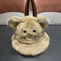 Cheap Chanel Caps #1401820 Replica Wholesale [$38.00 USD] [ITEM#1401820] on Replica Chanel Caps