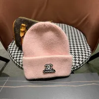 Cheap Chanel Caps #1401824 Replica Wholesale [$34.00 USD] [ITEM#1401824] on Replica Chanel Caps
