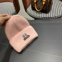 Cheap Chanel Caps #1401824 Replica Wholesale [$34.00 USD] [ITEM#1401824] on Replica Chanel Caps