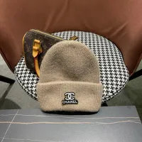 Cheap Chanel Caps #1401825 Replica Wholesale [$34.00 USD] [ITEM#1401825] on Replica Chanel Caps