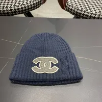 Cheap Chanel Caps #1401831 Replica Wholesale [$36.00 USD] [ITEM#1401831] on Replica Chanel Caps
