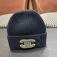 Cheap Chanel Caps #1401831 Replica Wholesale [$36.00 USD] [ITEM#1401831] on Replica Chanel Caps