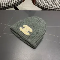 Cheap Chanel Caps #1401832 Replica Wholesale [$36.00 USD] [ITEM#1401832] on Replica Chanel Caps