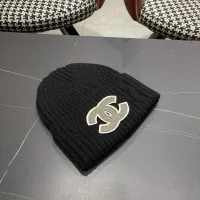 Cheap Chanel Caps #1401833 Replica Wholesale [$36.00 USD] [ITEM#1401833] on Replica Chanel Caps