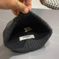 Cheap Chanel Caps #1401833 Replica Wholesale [$36.00 USD] [ITEM#1401833] on Replica Chanel Caps