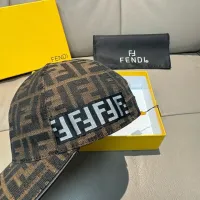 Cheap Fendi Caps #1401834 Replica Wholesale [$34.00 USD] [ITEM#1401834] on Replica Fendi Caps