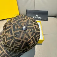Cheap Fendi Caps #1401834 Replica Wholesale [$34.00 USD] [ITEM#1401834] on Replica Fendi Caps