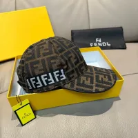 Cheap Fendi Caps #1401834 Replica Wholesale [$34.00 USD] [ITEM#1401834] on Replica Fendi Caps