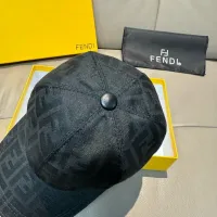 Cheap Fendi Caps #1401835 Replica Wholesale [$34.00 USD] [ITEM#1401835] on Replica Fendi Caps