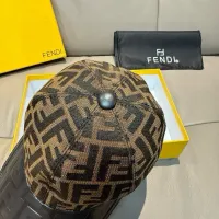 Cheap Fendi Caps #1401836 Replica Wholesale [$36.00 USD] [ITEM#1401836] on Replica Fendi Caps