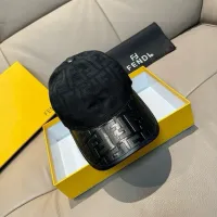 Cheap Fendi Caps #1401837 Replica Wholesale [$36.00 USD] [ITEM#1401837] on Replica Fendi Caps