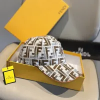 Cheap Fendi Caps #1401838 Replica Wholesale [$34.00 USD] [ITEM#1401838] on Replica Fendi Caps