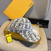 Cheap Fendi Caps #1401839 Replica Wholesale [$34.00 USD] [ITEM#1401839] on Replica Fendi Caps