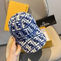 Cheap Fendi Caps #1401840 Replica Wholesale [$34.00 USD] [ITEM#1401840] on Replica Fendi Caps