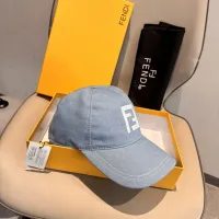 Cheap Fendi Caps #1401842 Replica Wholesale [$36.00 USD] [ITEM#1401842] on Replica Fendi Caps