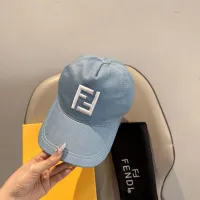 Cheap Fendi Caps #1401842 Replica Wholesale [$36.00 USD] [ITEM#1401842] on Replica Fendi Caps