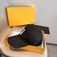 Cheap Fendi Caps #1401843 Replica Wholesale [$36.00 USD] [ITEM#1401843] on Replica Fendi Caps