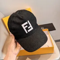 Cheap Fendi Caps #1401843 Replica Wholesale [$36.00 USD] [ITEM#1401843] on Replica Fendi Caps
