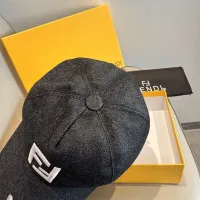 Cheap Fendi Caps #1401843 Replica Wholesale [$36.00 USD] [ITEM#1401843] on Replica Fendi Caps