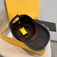 Cheap Fendi Caps #1401843 Replica Wholesale [$36.00 USD] [ITEM#1401843] on Replica Fendi Caps