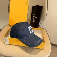 Cheap Fendi Caps #1401844 Replica Wholesale [$36.00 USD] [ITEM#1401844] on Replica Fendi Caps