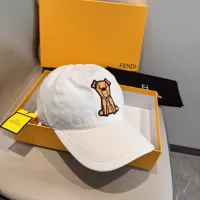 Cheap Fendi Caps #1401845 Replica Wholesale [$36.00 USD] [ITEM#1401845] on Replica Fendi Caps