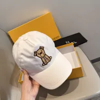 Cheap Fendi Caps #1401845 Replica Wholesale [$36.00 USD] [ITEM#1401845] on Replica Fendi Caps