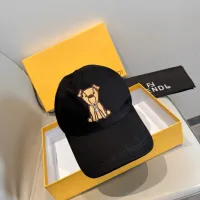 Cheap Fendi Caps #1401846 Replica Wholesale [$36.00 USD] [ITEM#1401846] on Replica Fendi Caps