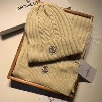 Cheap Moncler Hat and Scarf Set #1401850 Replica Wholesale [$52.00 USD] [ITEM#1401850] on Replica Moncler Hat and Scarf and Glove Set