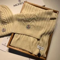 Cheap Moncler Hat and Scarf Set #1401850 Replica Wholesale [$52.00 USD] [ITEM#1401850] on Replica Moncler Hat and Scarf and Glove Set