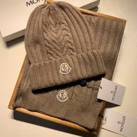 Cheap Moncler Hat and Scarf Set #1401851 Replica Wholesale [$52.00 USD] [ITEM#1401851] on Replica Moncler Hat and Scarf and Glove Set