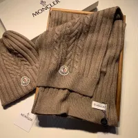 Cheap Moncler Hat and Scarf Set #1401851 Replica Wholesale [$52.00 USD] [ITEM#1401851] on Replica Moncler Hat and Scarf and Glove Set