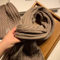 Cheap Moncler Hat and Scarf Set #1401851 Replica Wholesale [$52.00 USD] [ITEM#1401851] on Replica Moncler Hat and Scarf and Glove Set