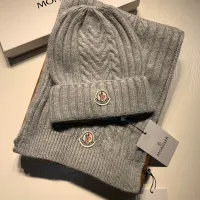 Cheap Moncler Hat and Scarf Set #1401852 Replica Wholesale [$52.00 USD] [ITEM#1401852] on Replica Moncler Hat and Scarf and Glove Set