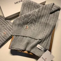 Cheap Moncler Hat and Scarf Set #1401852 Replica Wholesale [$52.00 USD] [ITEM#1401852] on Replica Moncler Hat and Scarf and Glove Set