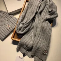 Cheap Moncler Hat and Scarf Set #1401852 Replica Wholesale [$52.00 USD] [ITEM#1401852] on Replica Moncler Hat and Scarf and Glove Set