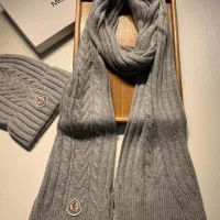 Cheap Moncler Hat and Scarf Set #1401852 Replica Wholesale [$52.00 USD] [ITEM#1401852] on Replica Moncler Hat and Scarf and Glove Set